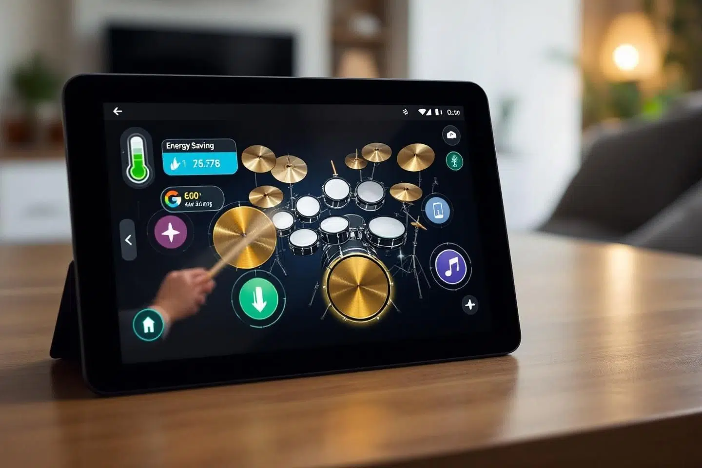 Comment une batterie virtuelle réduit-elle le gaspillage d’électricité dans une maison ?