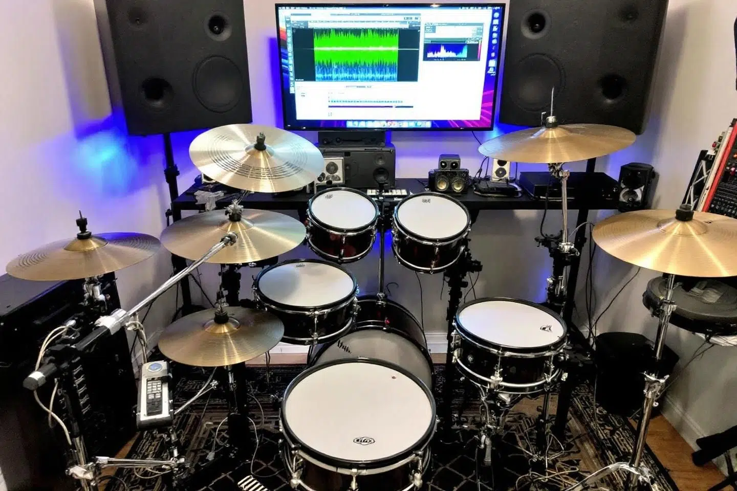 Une batterie virtuelle peut-elle être contrôlée à distance depuis un smartphone ?