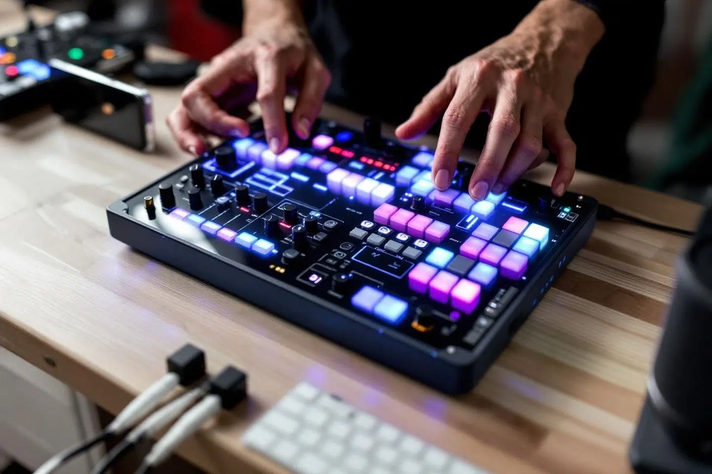 Comment la batterie virtuelle permet-elle d'éviter les contraintes matérielles liées au stockage d’énergie ?