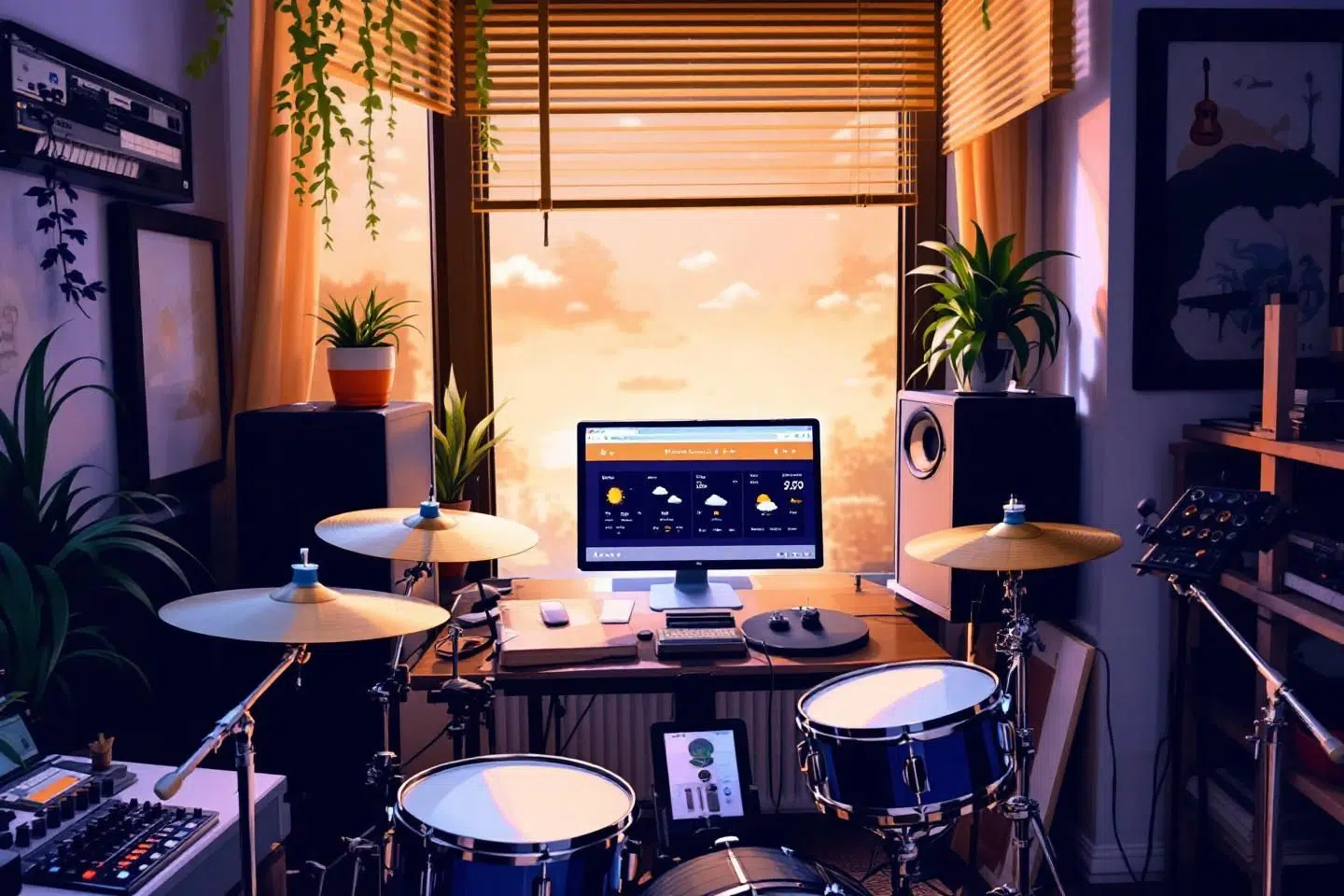 Comment les conditions climatiques régionales influencent-elles l'utilisation de la batterie virtuelle ?