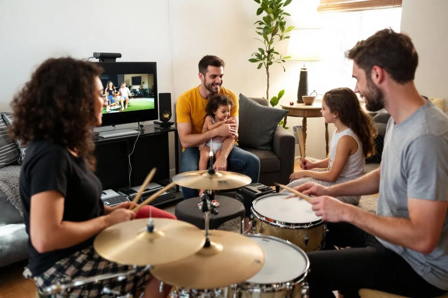 Comment l’éducation des membres du foyer contribue-t-elle à optimiser une batterie virtuelle au quotidien ?