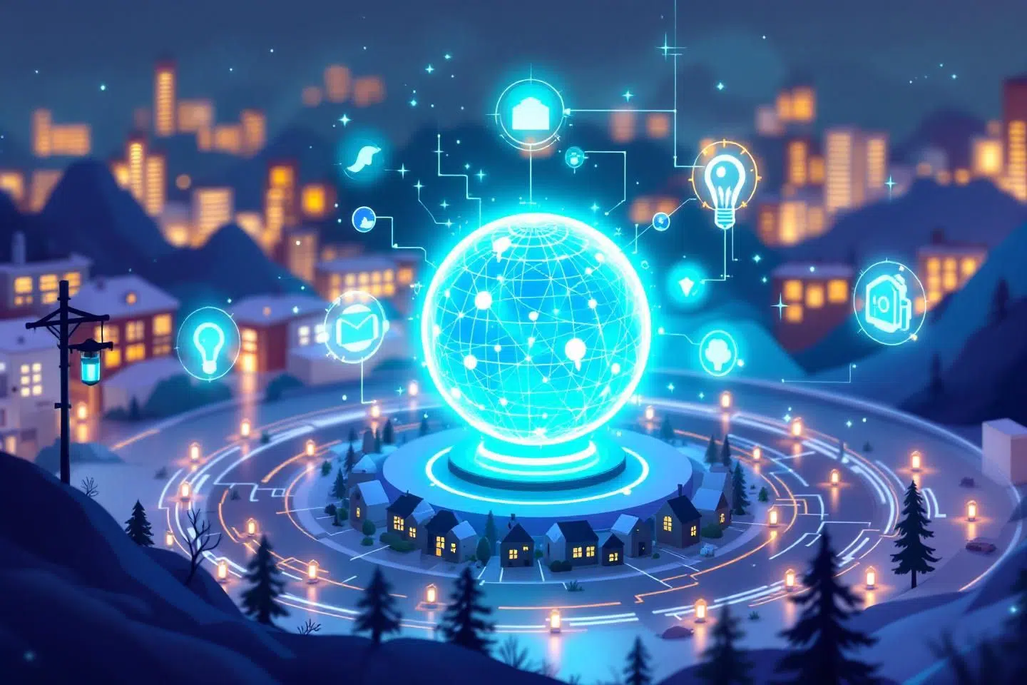 Peut-on utiliser une batterie virtuelle pour partager de l’énergie avec d’autres foyers ?