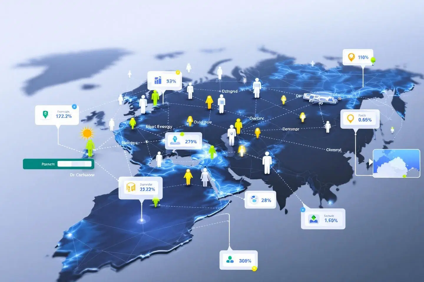 Les régions en développement peuvent-elles adopter une batterie virtuelle ?