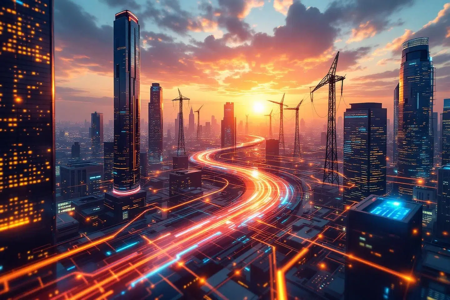 Quel rôle joue le réseau électrique dans le fonctionnement d’une batterie virtuelle ?