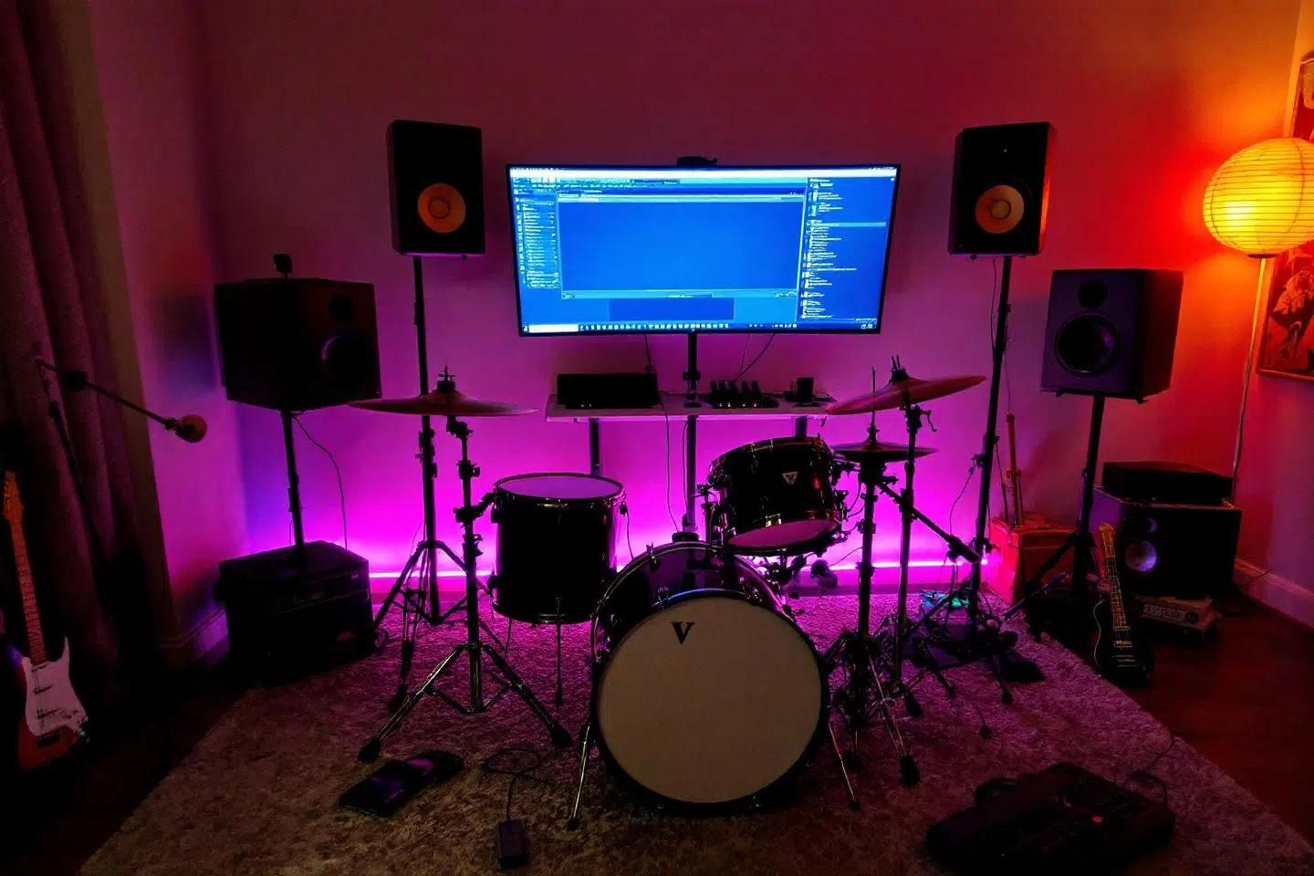 Une batterie virtuelle de faible capacité suffit-elle pour un studio ?