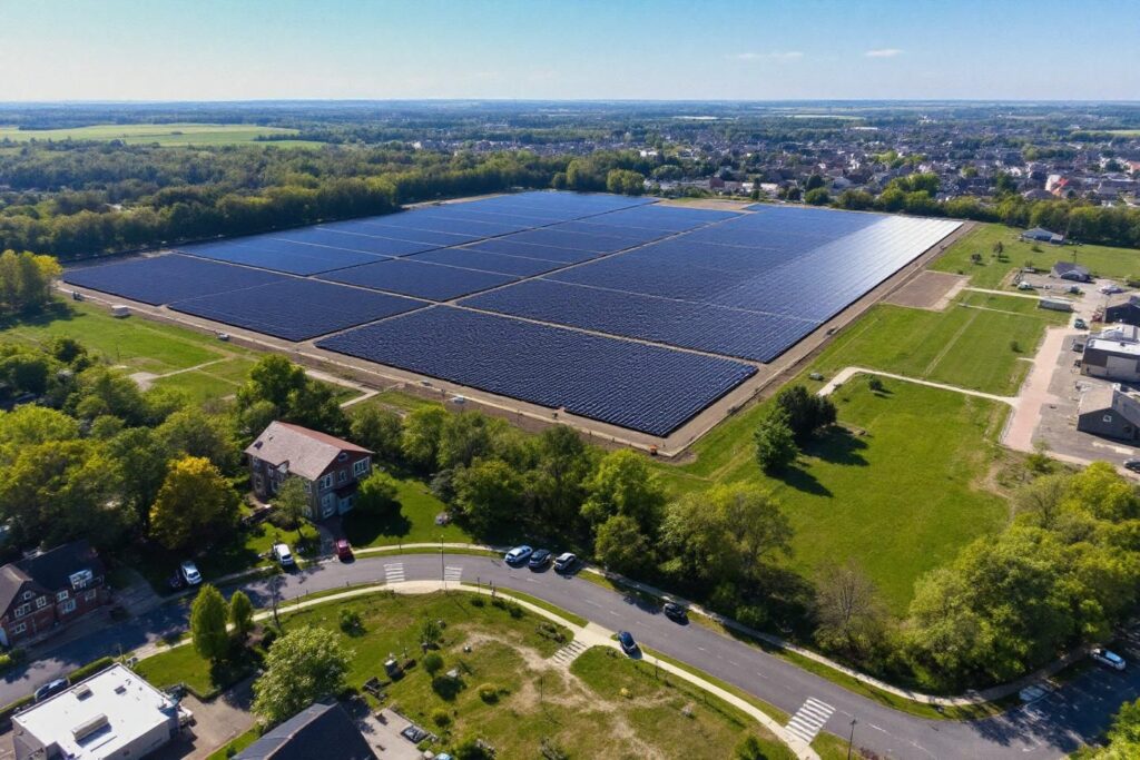 En quoi le leasing de toiture photovoltaïque réduit-il les risques financiers ?