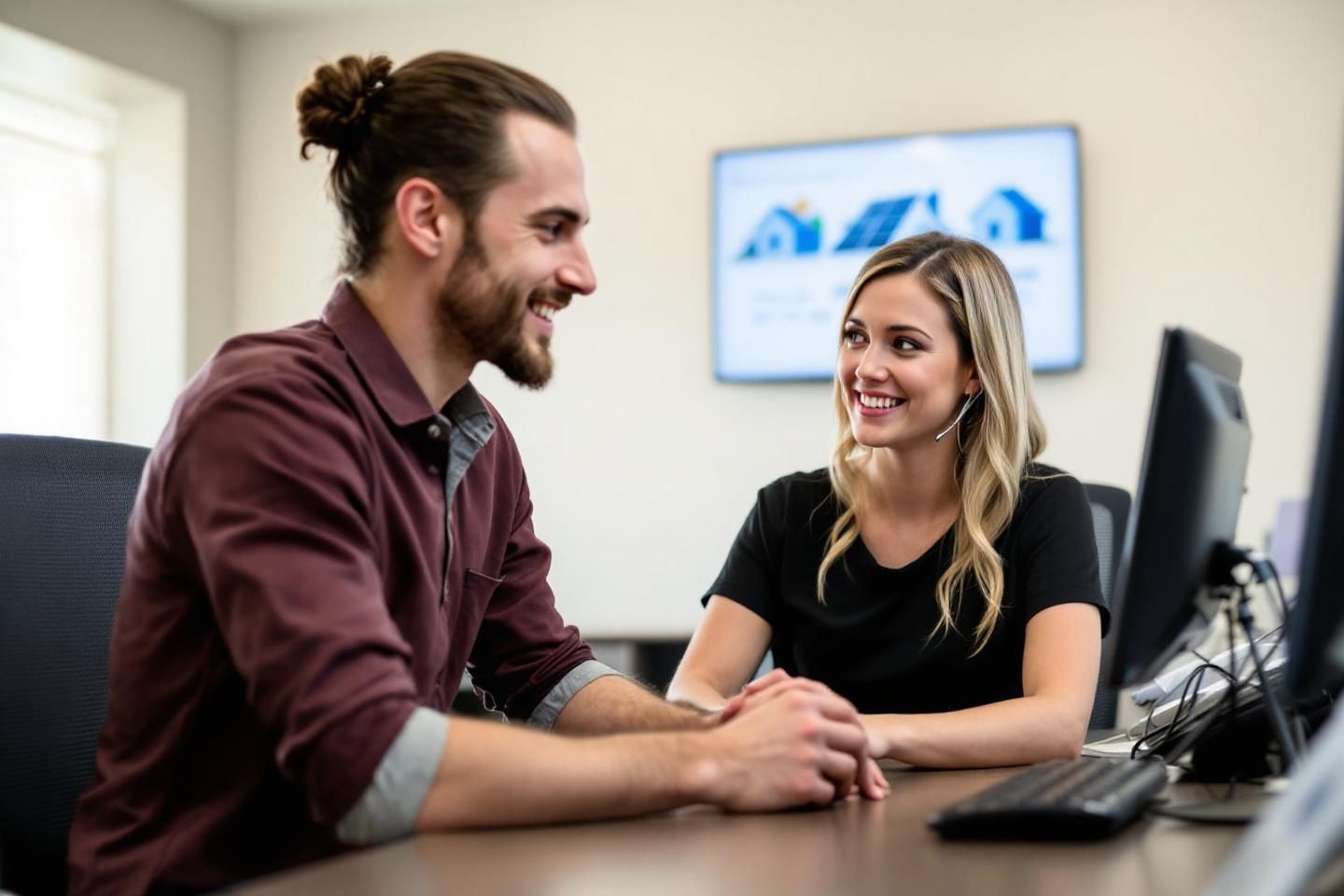 Comment la disponibilité du service client de la société améliore-t-elle l’expérience de la location de panneau solaire ?