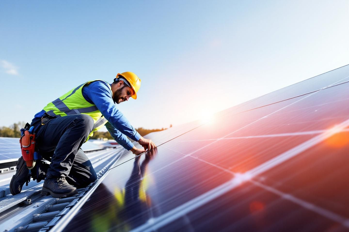 Pourquoi l’assistance en cas de sinistre renforce-t-elle la sécurité opérationnelle dans la location de panneau solaire ?