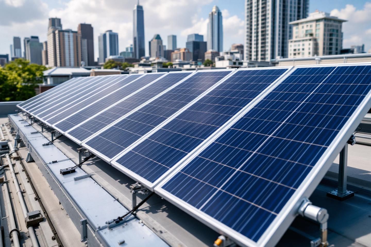 En quoi l’assurance tous risques garantit-elle la continuité du service dans une location de panneau solaire ?