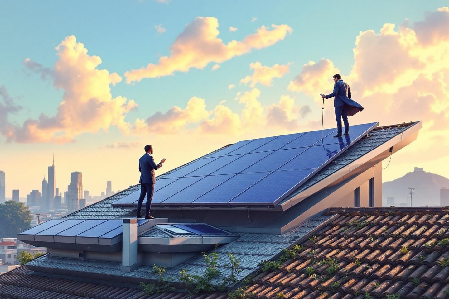 Comment l’assurance multirisque complète la protection globale dans la location de panneau solaire ?