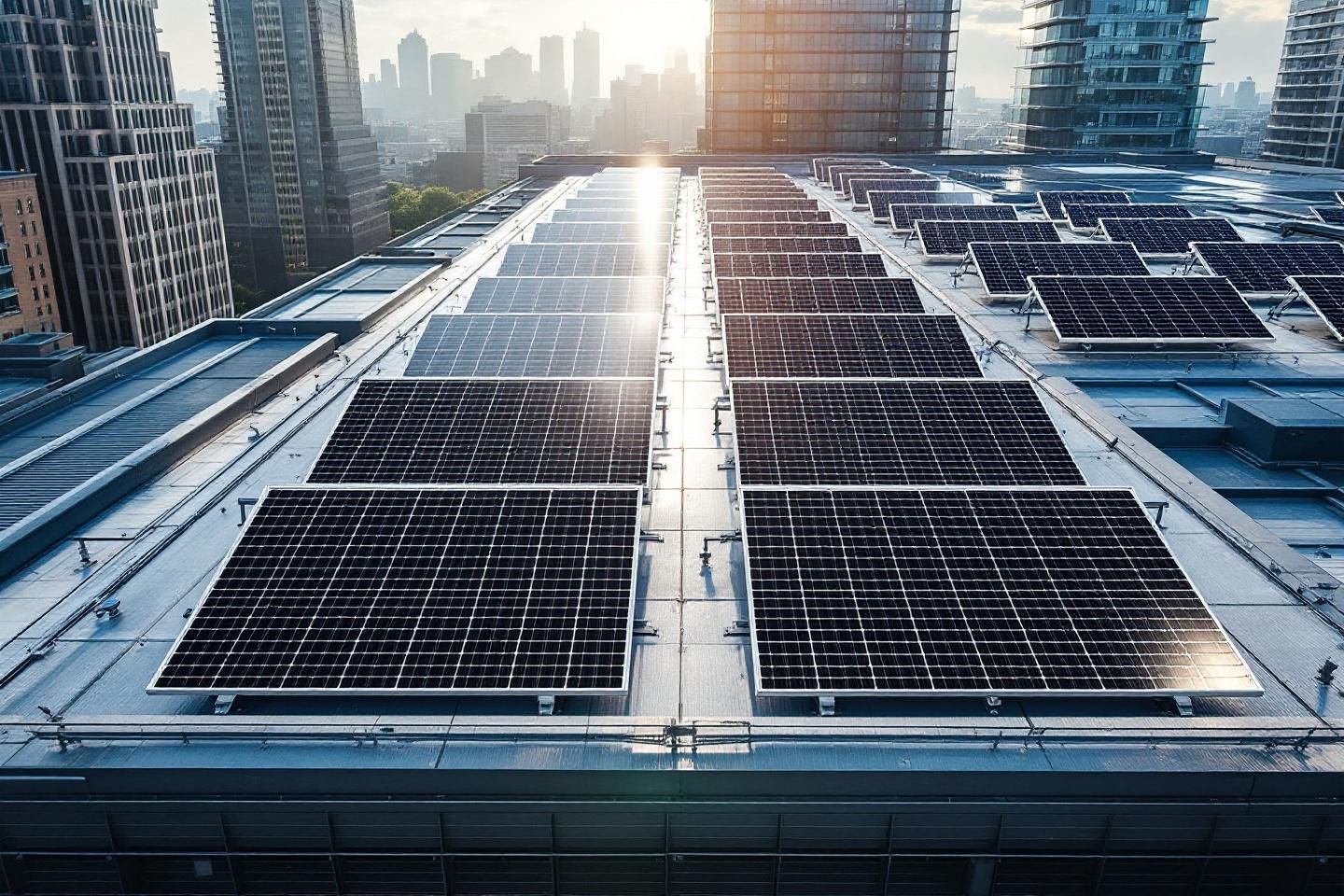 Quelles autorisations d’urbanisme doivent être respectées dans une location de panneau solaire ?