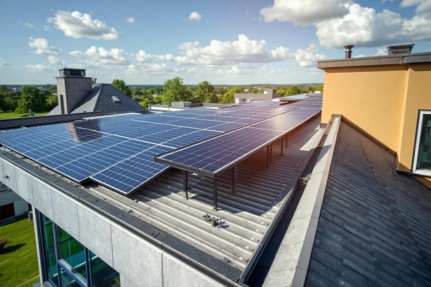 Quels avantages écologiques la location de panneau solaire apporte-t-elle à long terme ?