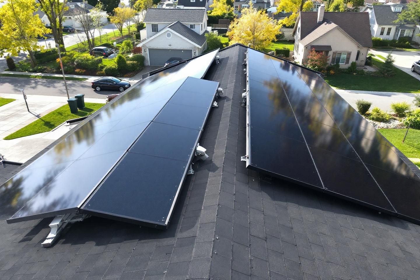 Quels sont les principaux avantages de la location de panneau solaire pour particuliers ?