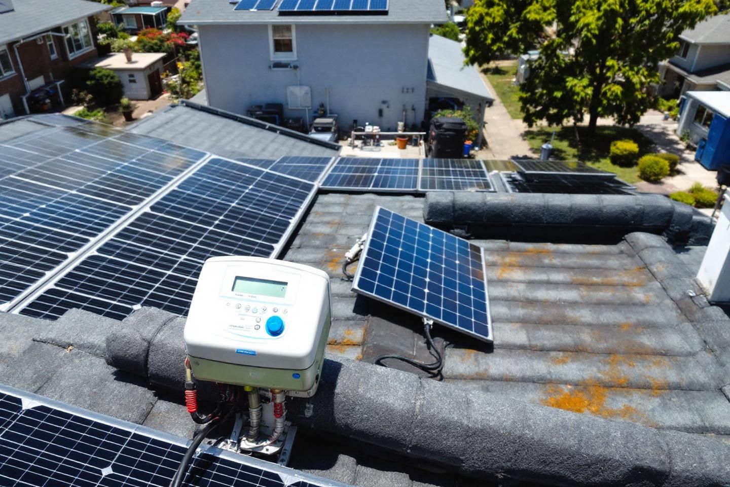 En quoi la prime à l’autoconsommation renforce-t-elle les bénéfices fiscaux de la location de panneau solaire pour particuliers ?