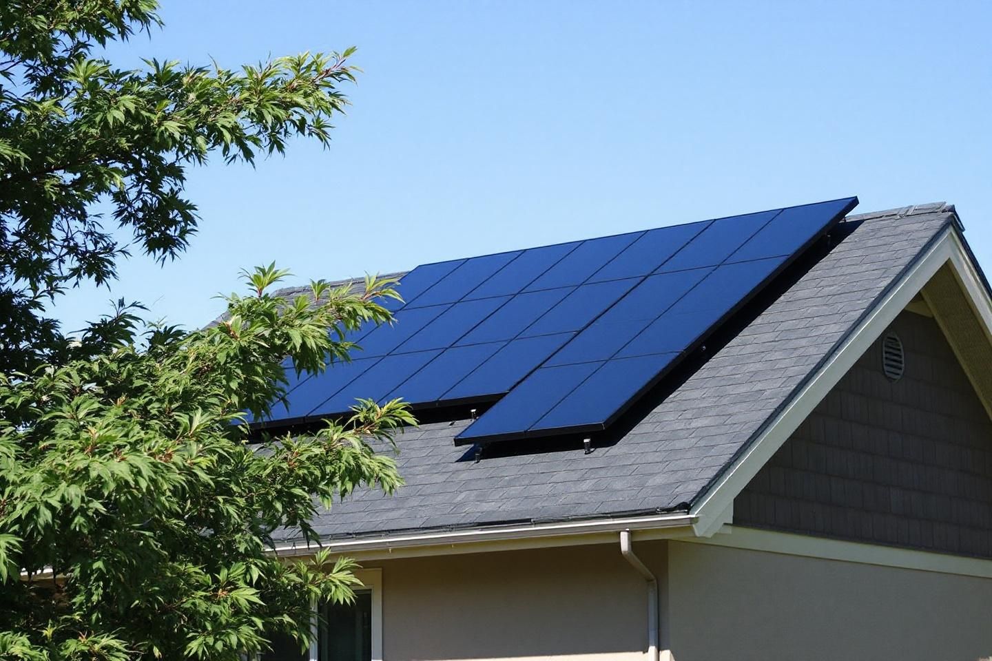 Comment l’amortissement d’une location de panneau solaire réduit-il efficacement l’assiette imposable ?