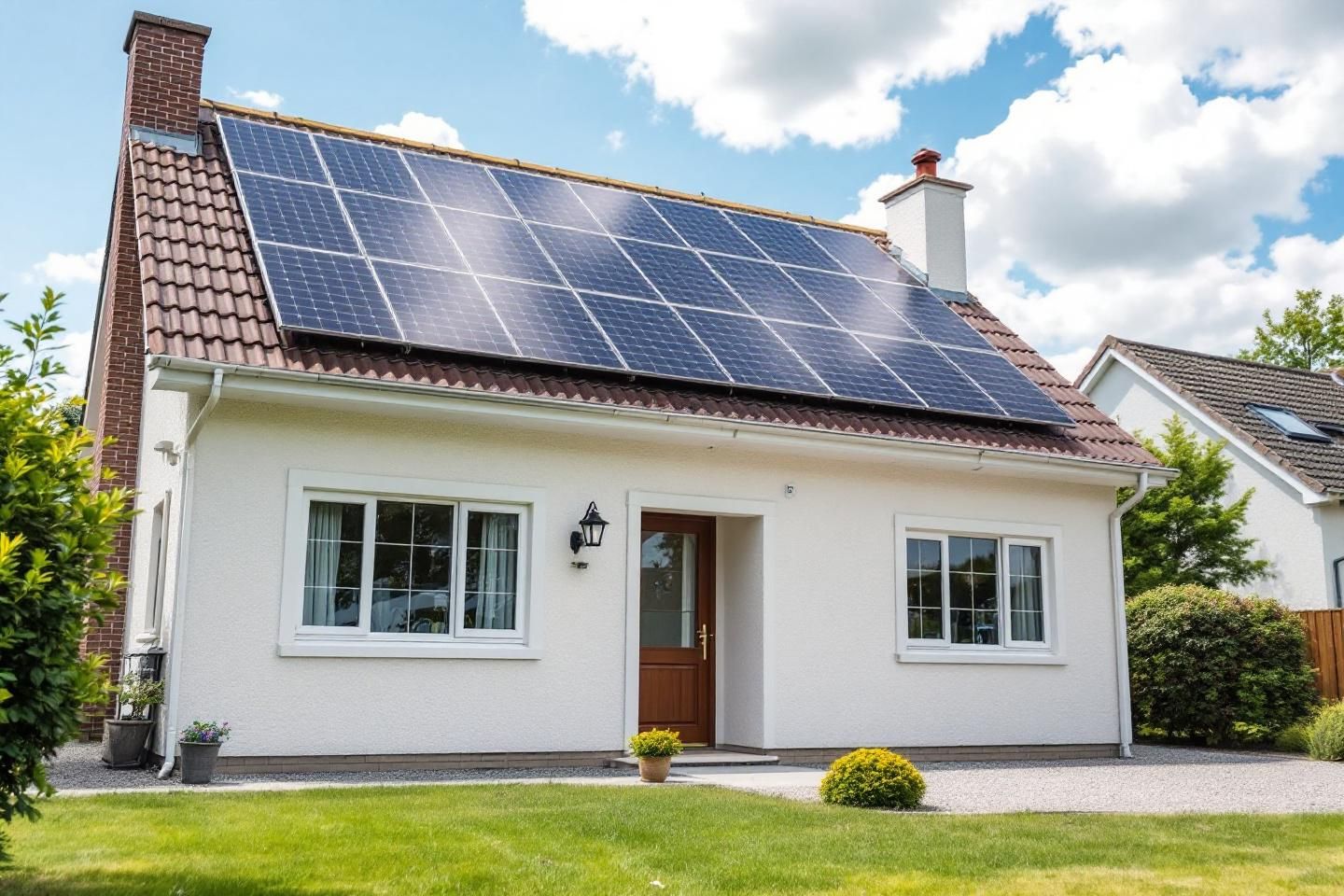 Comment la location de panneau solaire peut-elle valoriser un bien immobilier ?