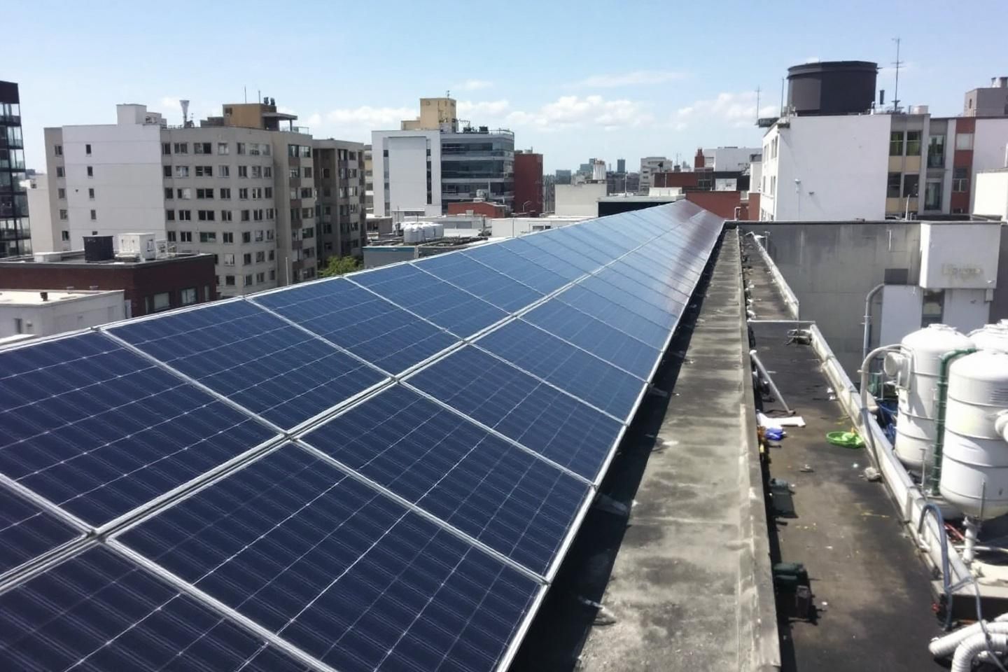 En quoi la conformité avec la norme ISO 14001 favorise-t-elle un recyclage durable dans une location de panneau solaire ?