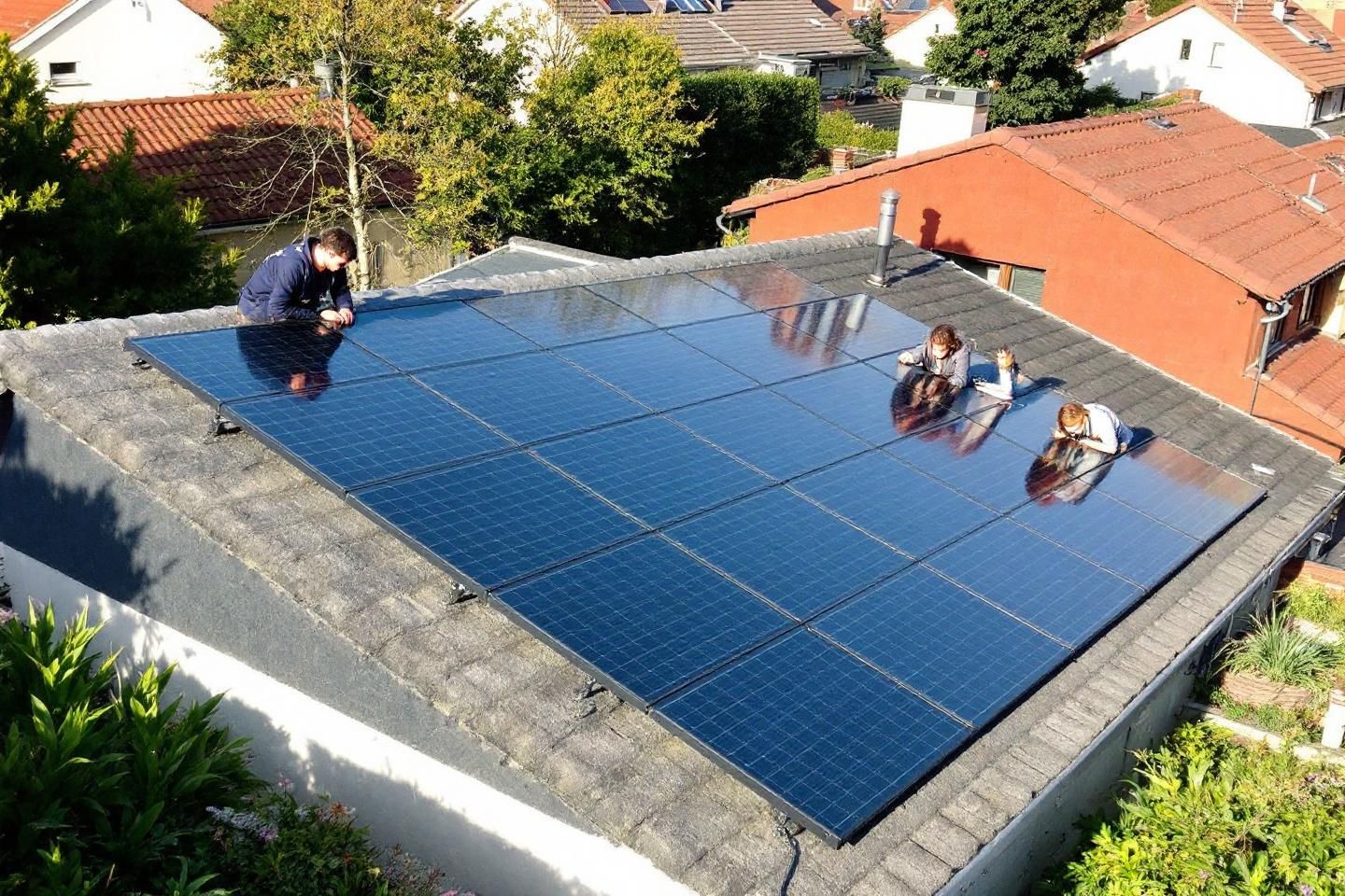 En quoi les coopératives d’énergie citoyenne ouvrent-elles de nouvelles possibilités de financement pour une location de panneau solaire ?