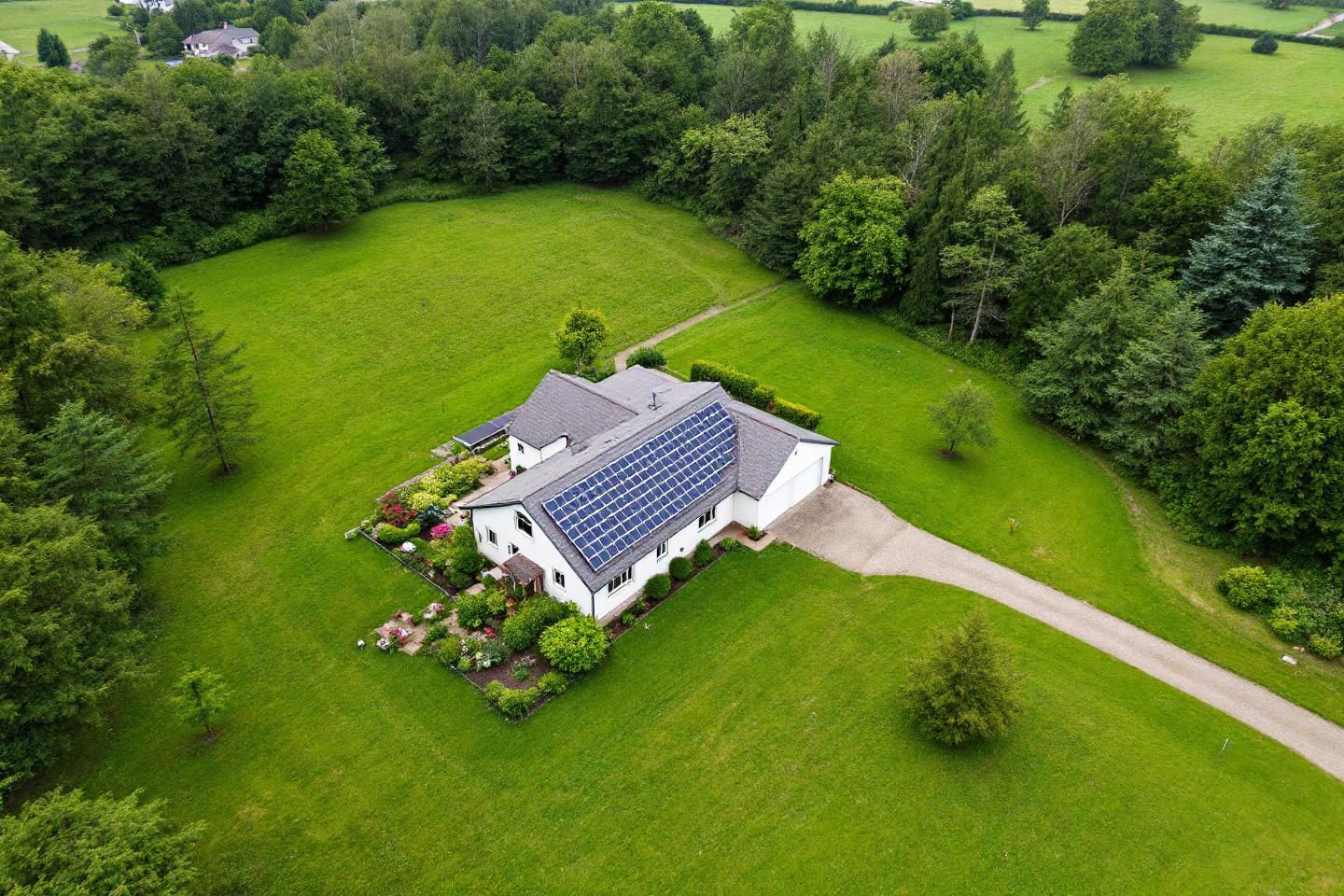 En quoi un éco-prêt à taux zéro complète-t-il efficacement un projet de location de panneau solaire ?