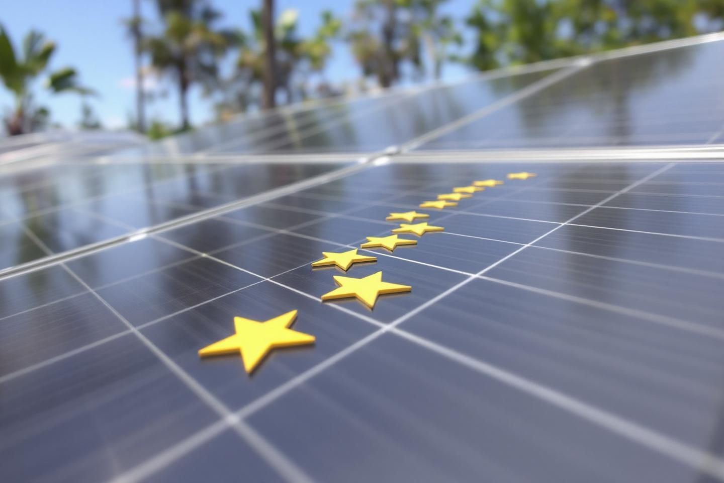 En quoi les avis clients permettent-ils d’évaluer la fiabilité d’une location de panneau solaire ?