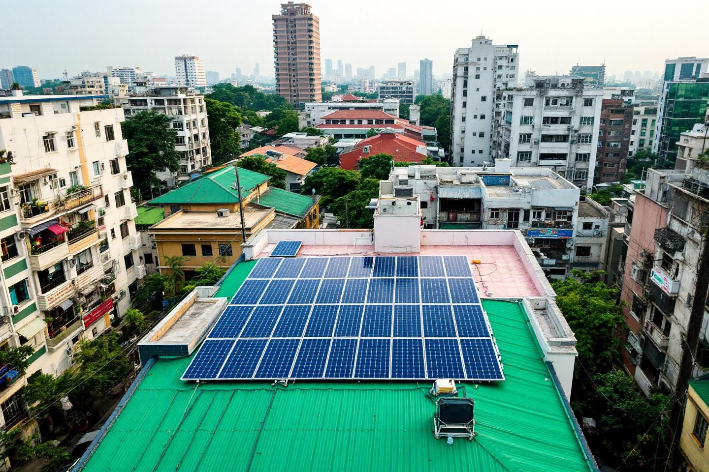 En quoi la location de panneau solaire facilite-t-elle l’accès à l’énergie renouvelable sans investissement initial ?