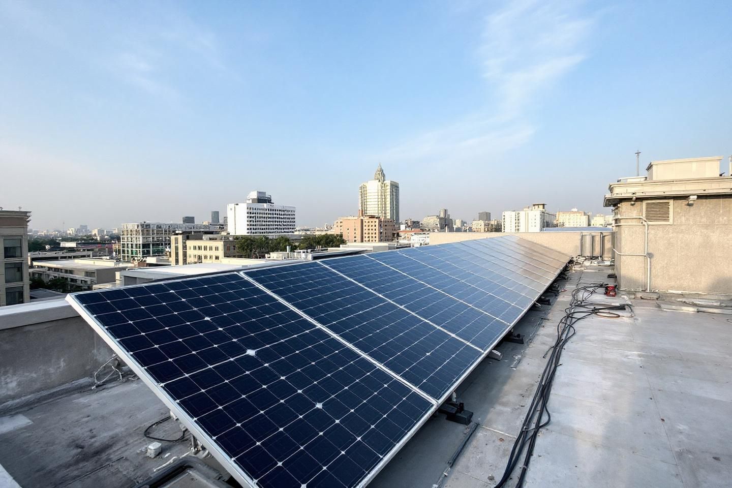 En quoi la responsabilité civile facilite-t-elle la gestion des litiges dans une location de panneau solaire ?