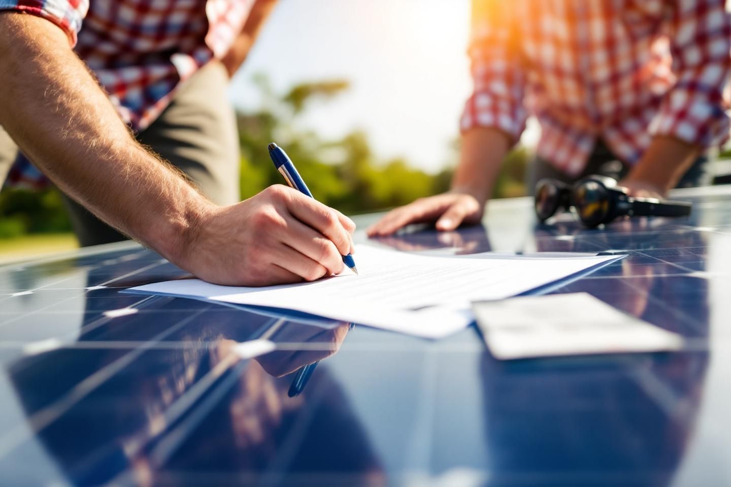 Comment l’absence de garanties accroît-elle la dépendance vis-à-vis du prestataire en location de panneau solaire ?