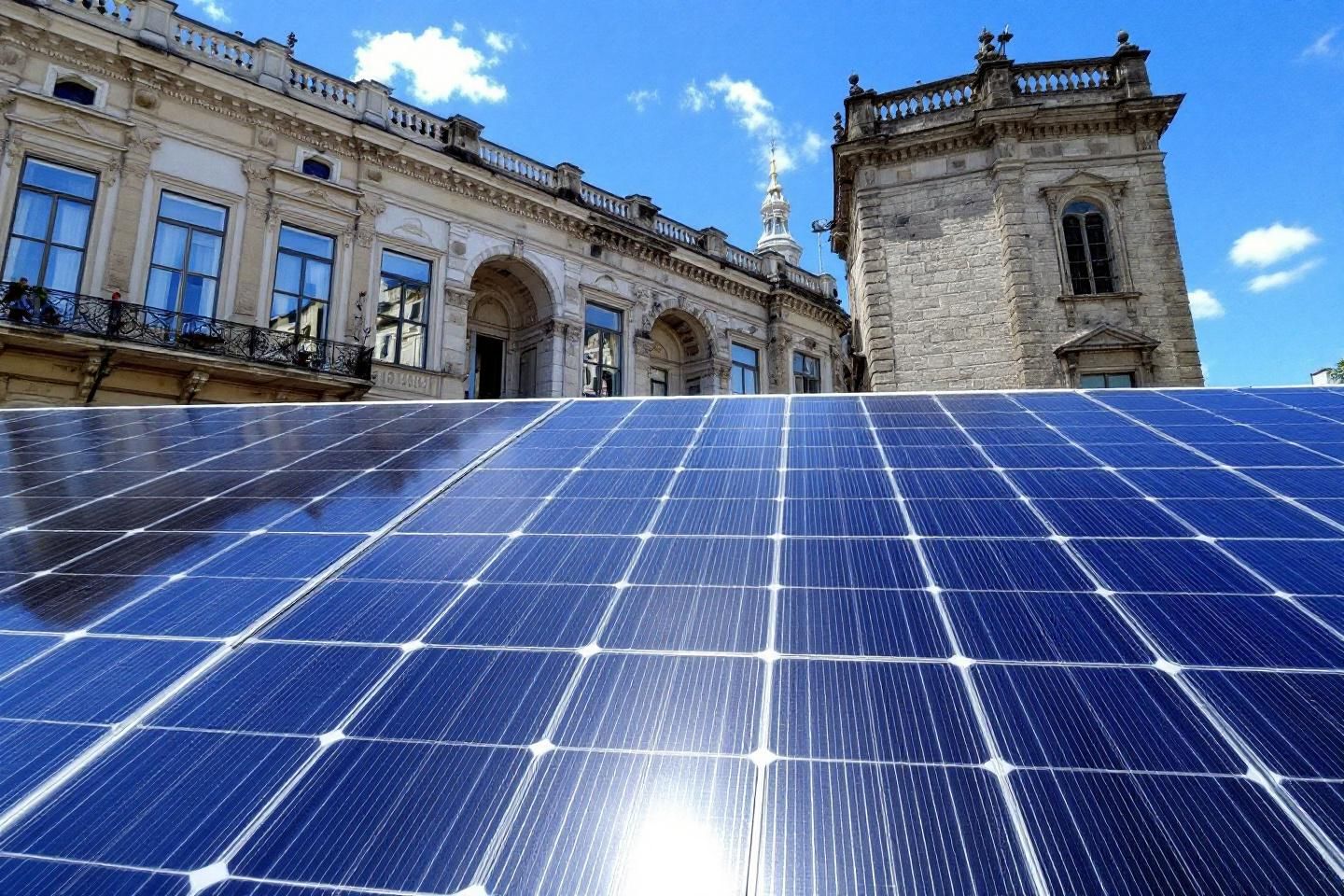 Comment l’autorisation d’installation en site patrimonial remarquable impacte-t-elle une location de panneau solaire ?