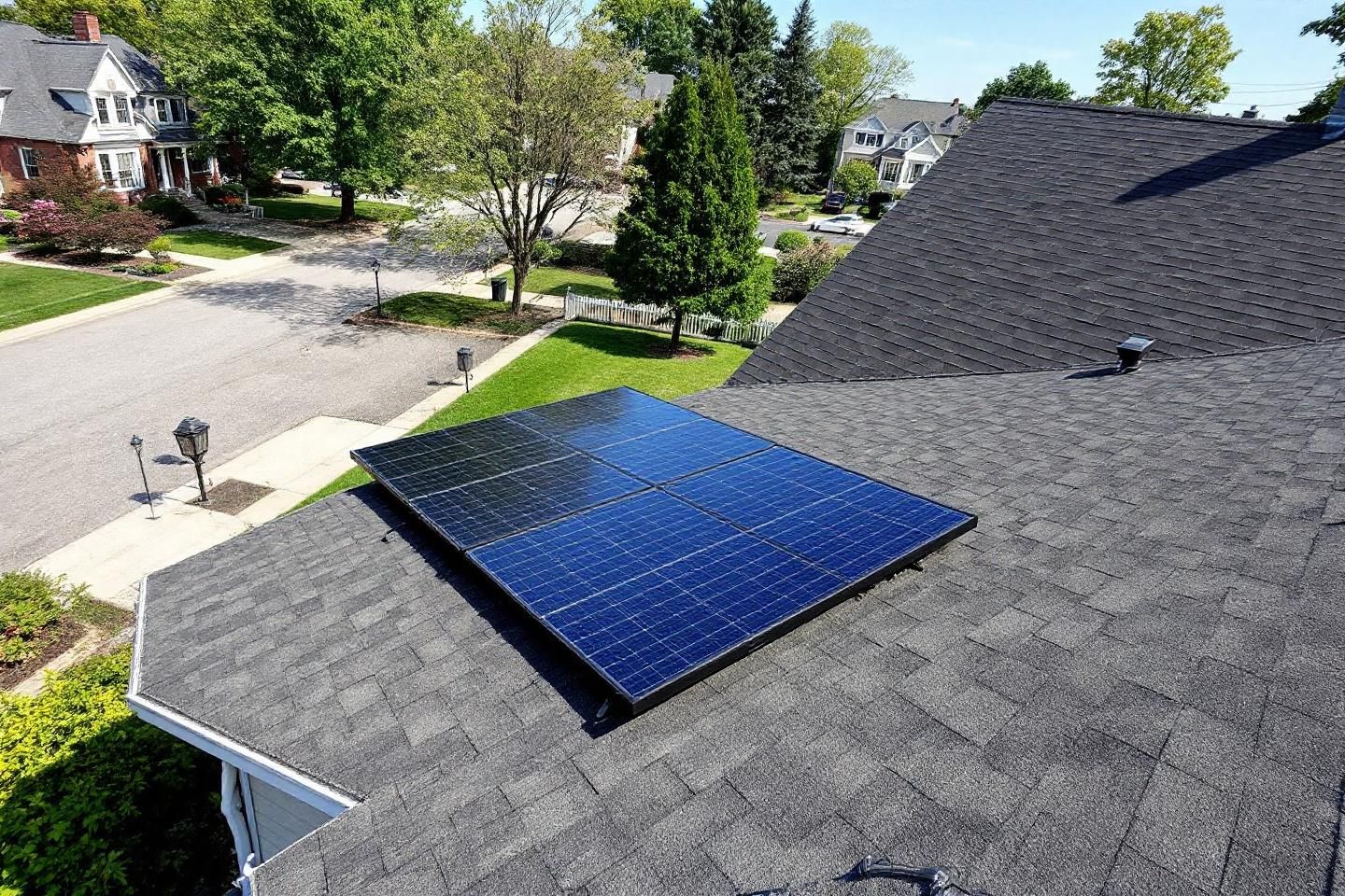 En quoi la puissance des panneaux solaires conditionne-t-elle la durée d’une location de panneau solaire ?