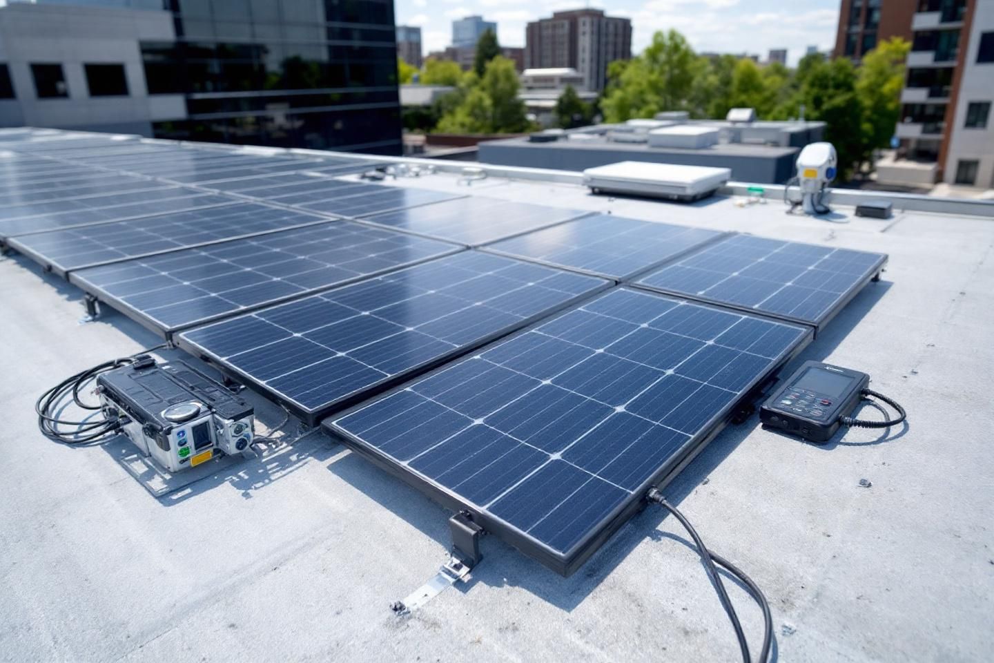 Pourquoi les mises à jour des logiciels de monitoring sont-elles essentielles pour la fiabilité d’une location de panneau solaire ?