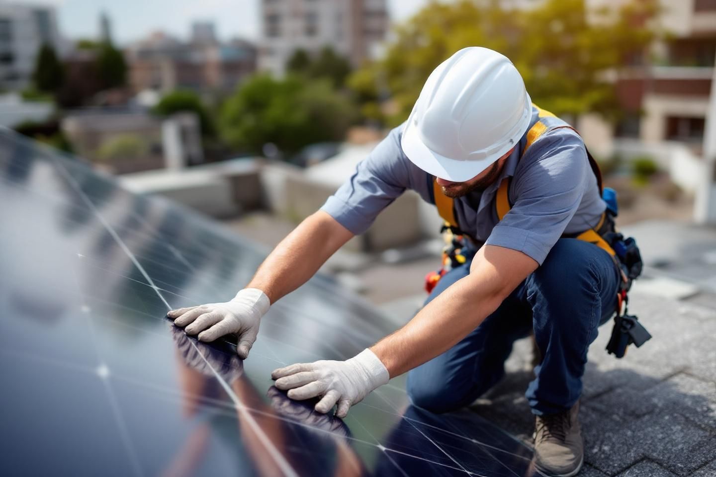 En quoi la réputation de l’installateur garantit-elle la fiabilité d’une location de panneau solaire ?