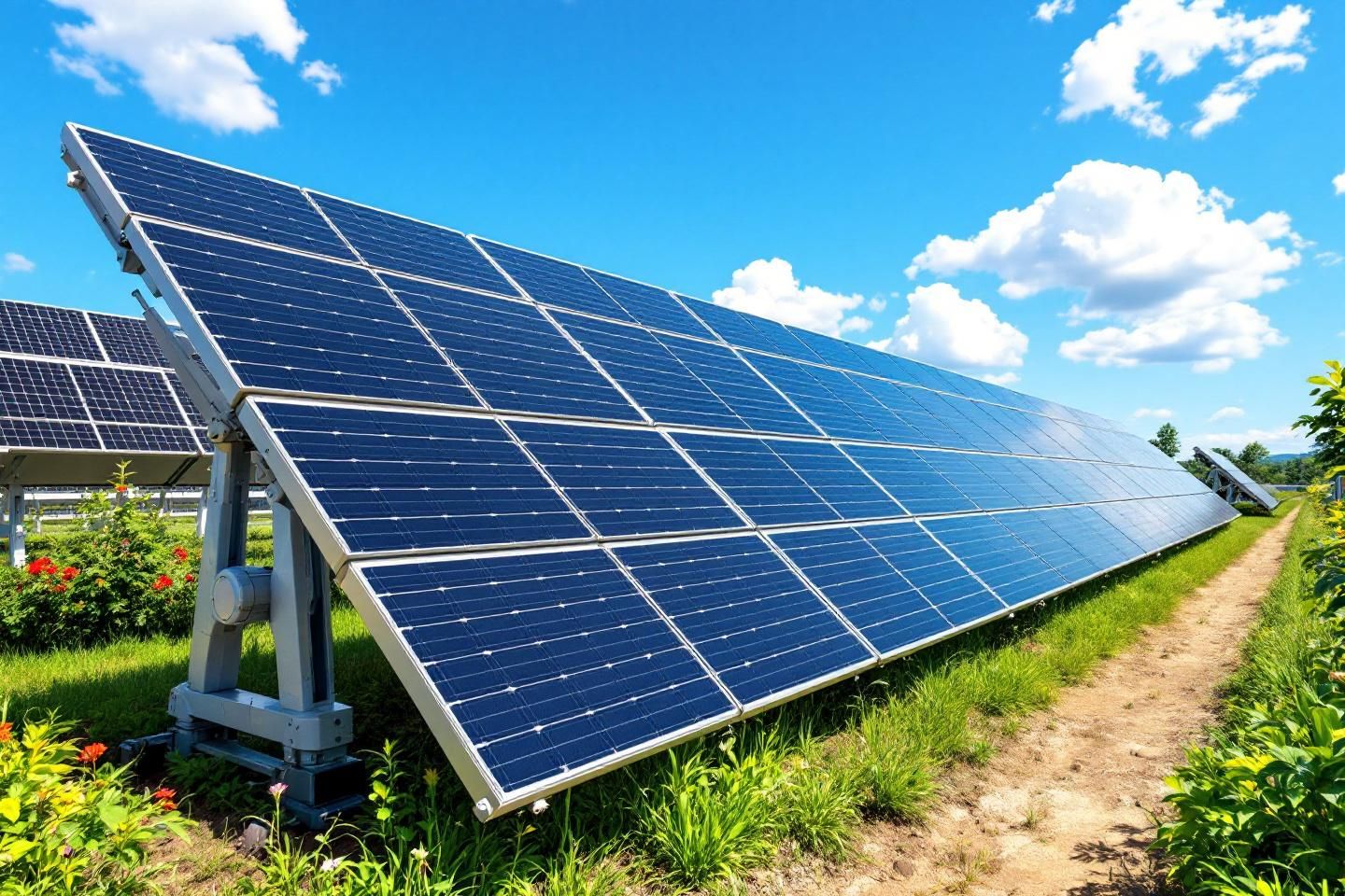 Comment la mise à jour des logiciels de monitoring garantit-elle une meilleure réactivité face aux anomalies dans une location de panneau solaire ?