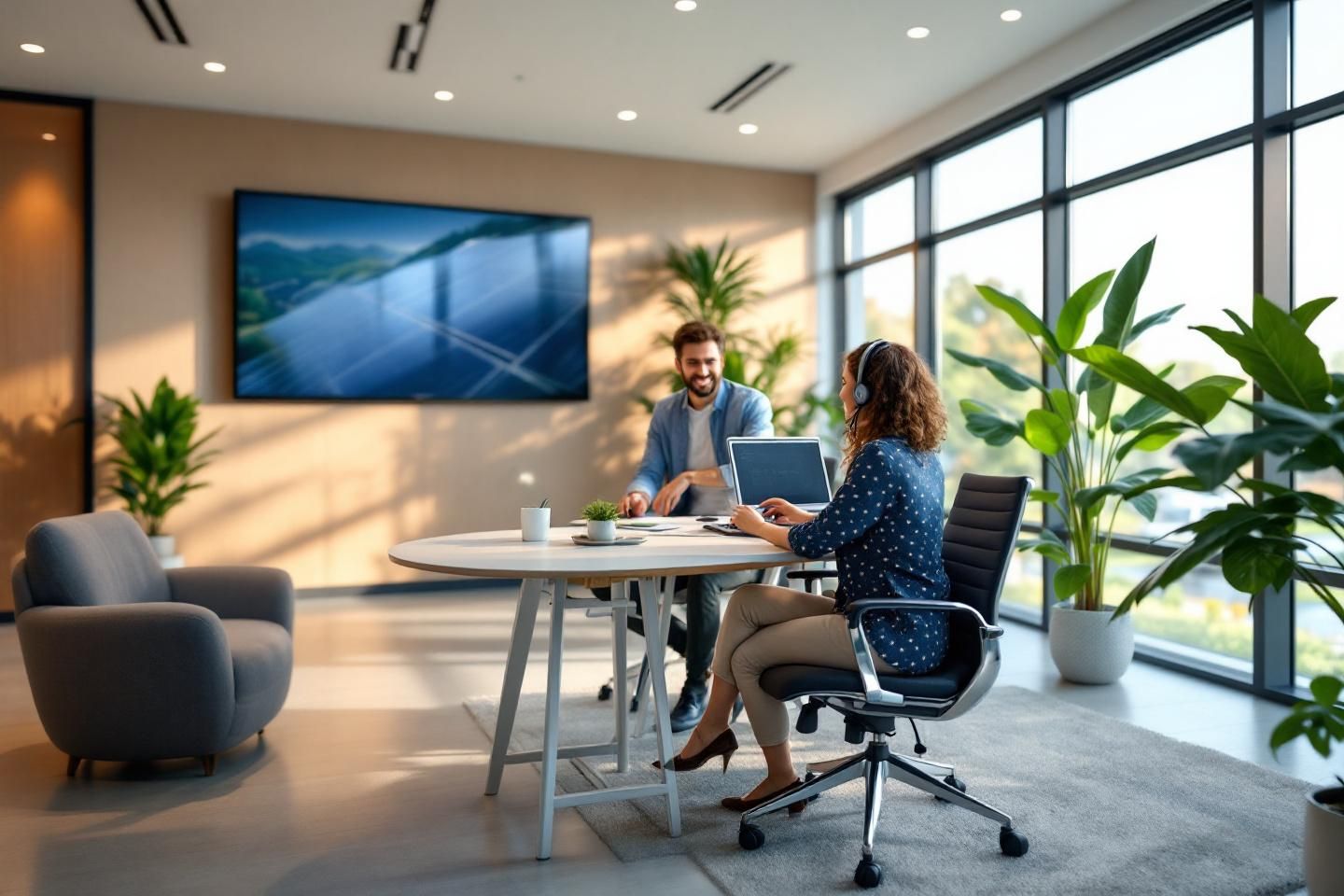 Pourquoi la disponibilité 24h/24 de l’assistance client est-elle un atout pour sécuriser une location de panneau solaire ?