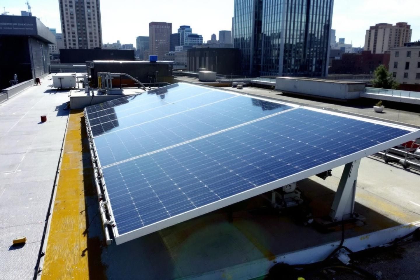 Pourquoi l’assurance tous risques est-elle cruciale pour couvrir les dommages accidentels dans une location de panneau solaire ?