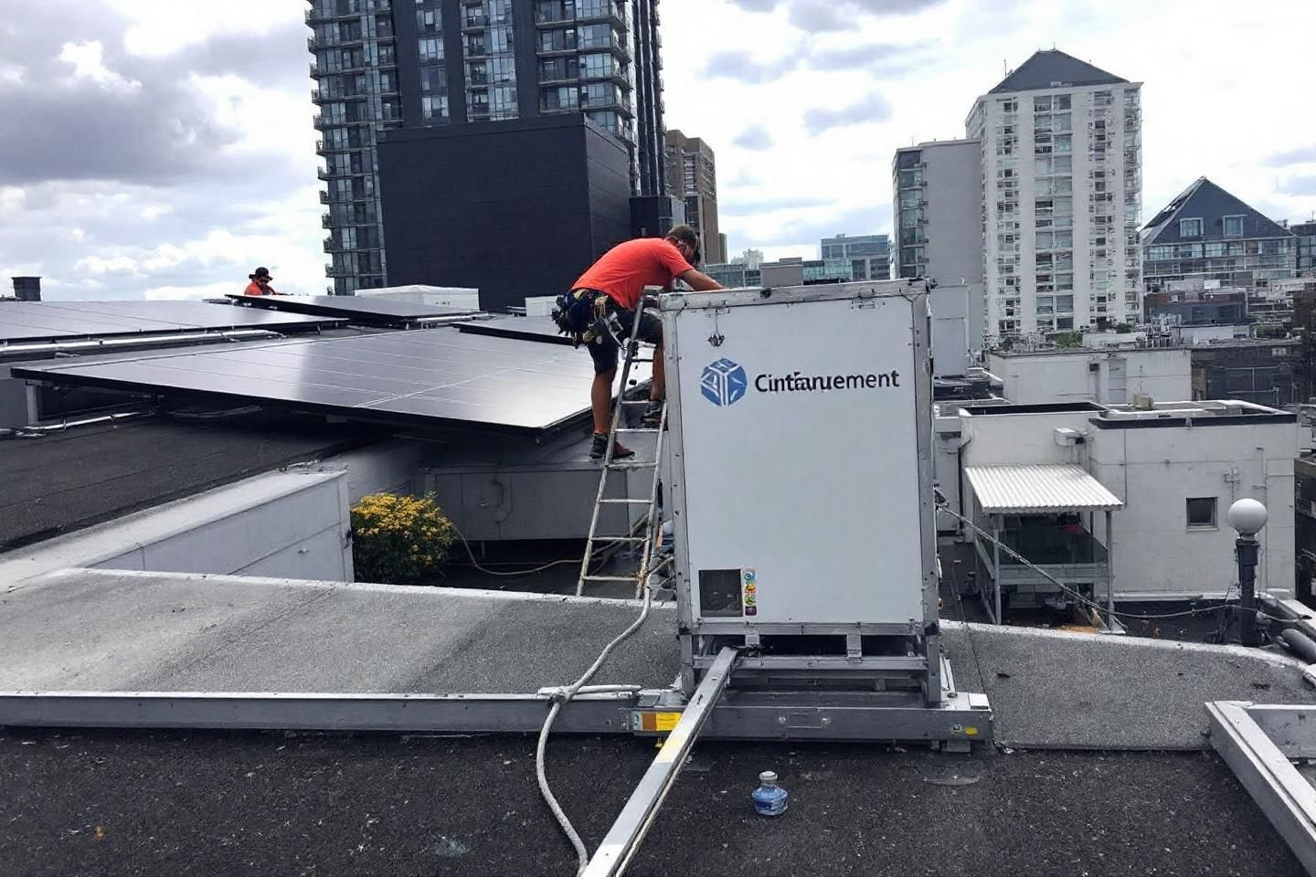 Pourquoi le respect de l’éco-contribution est-il essentiel dans une location de panneau solaire pour assurer la traçabilité des déchets ?