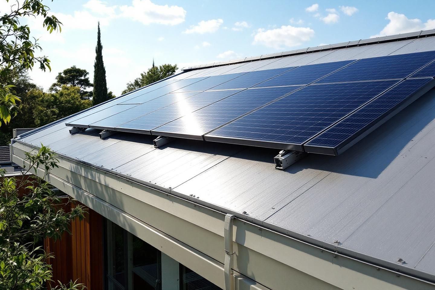 Pourquoi l’exonération de taxe foncière favorise-t-elle la rentabilité d’une location de panneau solaire pour particuliers ?