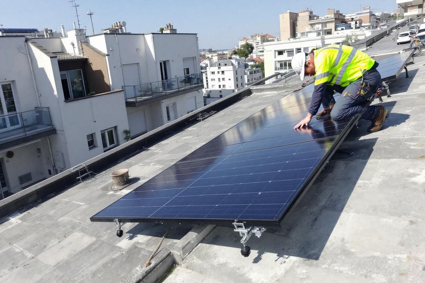 Pourquoi la location de panneau solaire comprend-elle la maintenance régulière pour prolonger la durée de vie des équipements ?