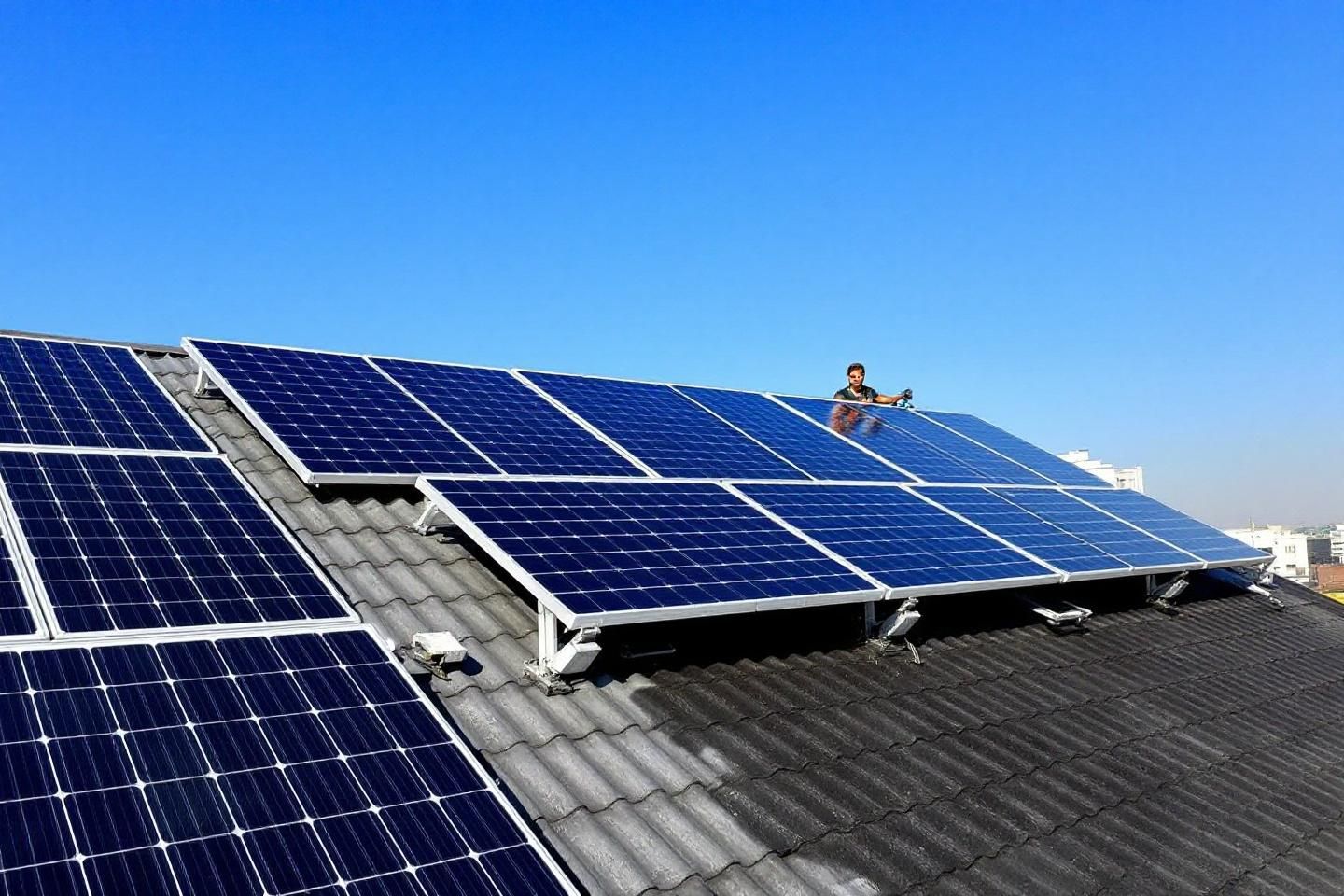 Pourquoi la maintenance régulière prolonge-t-elle la durée de vie des équipements dans la location de panneau solaire ?