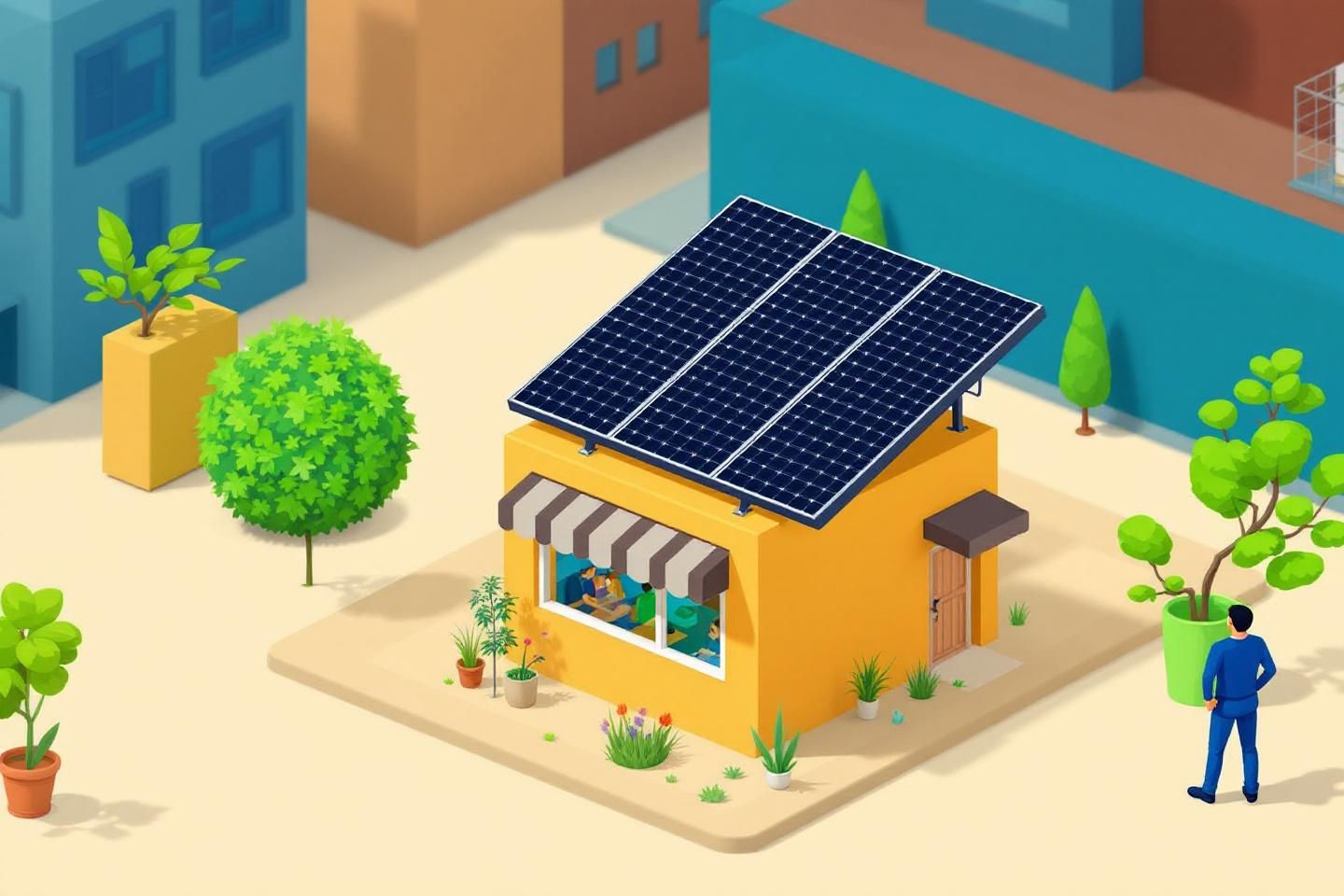 Pourquoi la responsabilité civile est-elle cruciale dans la location de panneau solaire ?