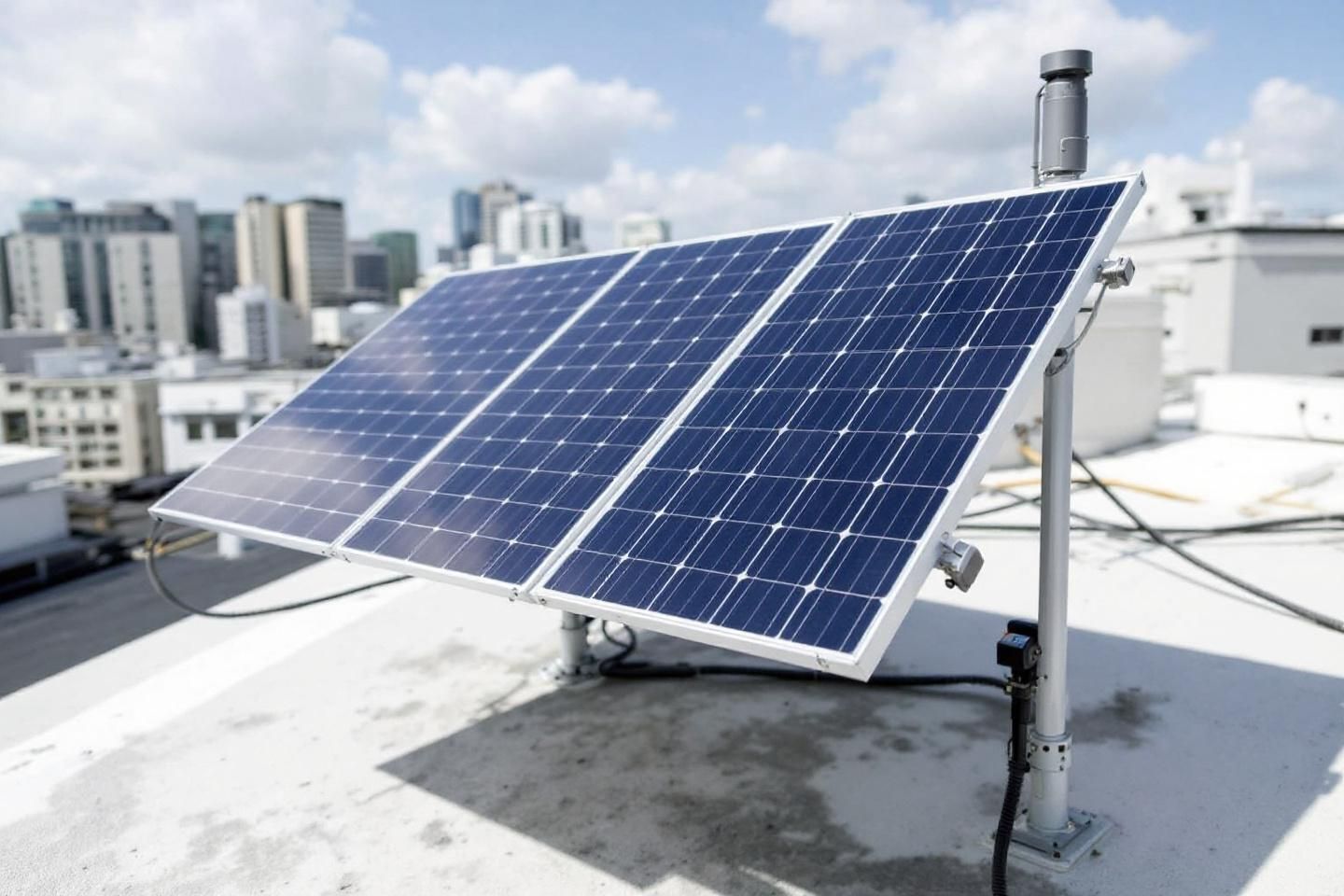 Pourquoi le suivi et la maintenance inclus dans la location de panneau solaire sont-ils cruciaux pour éviter les pannes ?