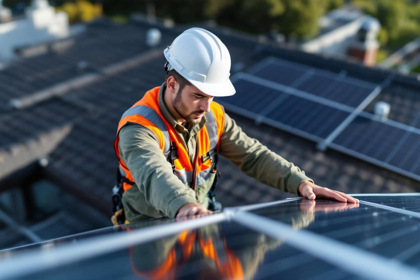 Pourquoi un suivi professionnel de l’installateur optimise-t-il la durée de vie de la location de panneau solaire ?