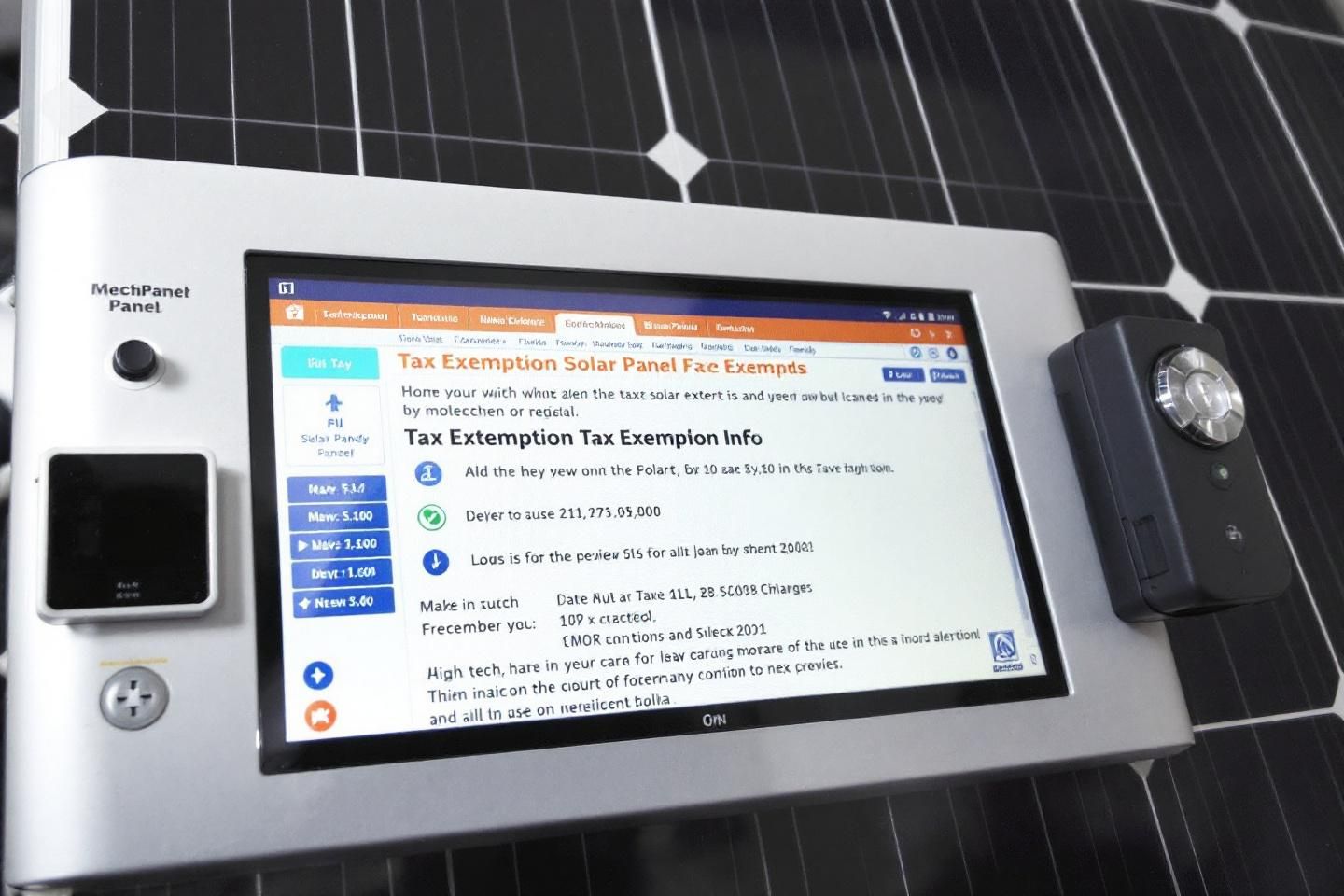 Comment la défiscalisation des revenus de revente d’électricité profite-t-elle à la location de panneau solaire pour particuliers ?