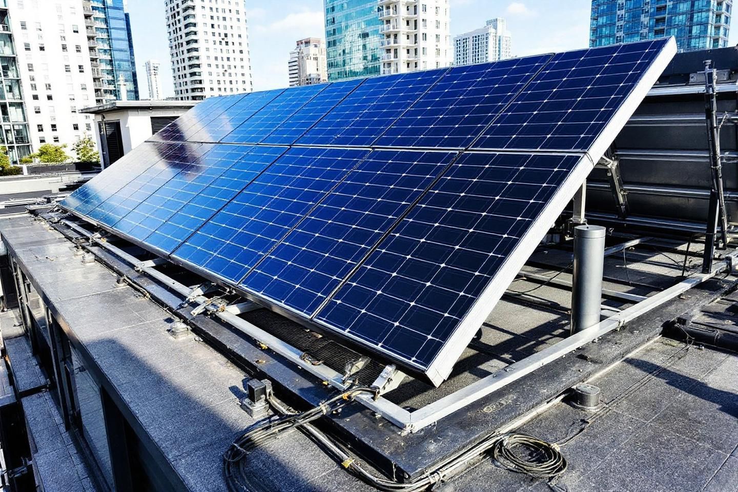 En quoi l’assurance tous risques protège-t-elle contre les imprévus climatiques dans une location de panneau solaire ?