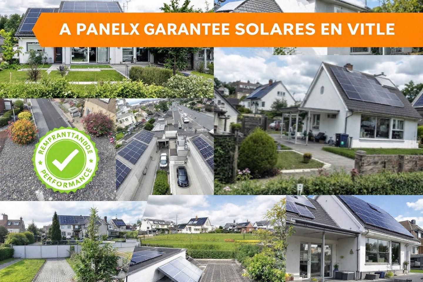 En quoi la garantie de rendement protège-t-elle les économies d’énergie dans la location de panneau solaire ?