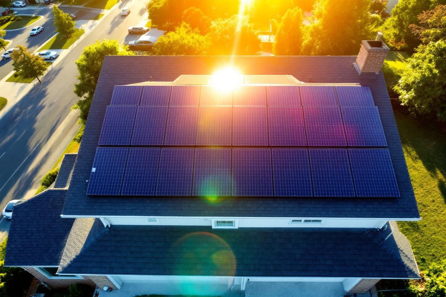 Comment la qualité des équipements fournis par l’installateur influence-t-elle le rendement de la location de panneau solaire ?