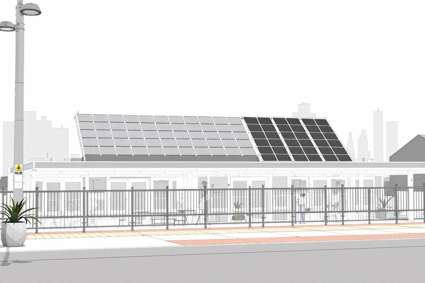Comment le raccordement à Enedis encadre-t-il une location de panneau solaire ?
