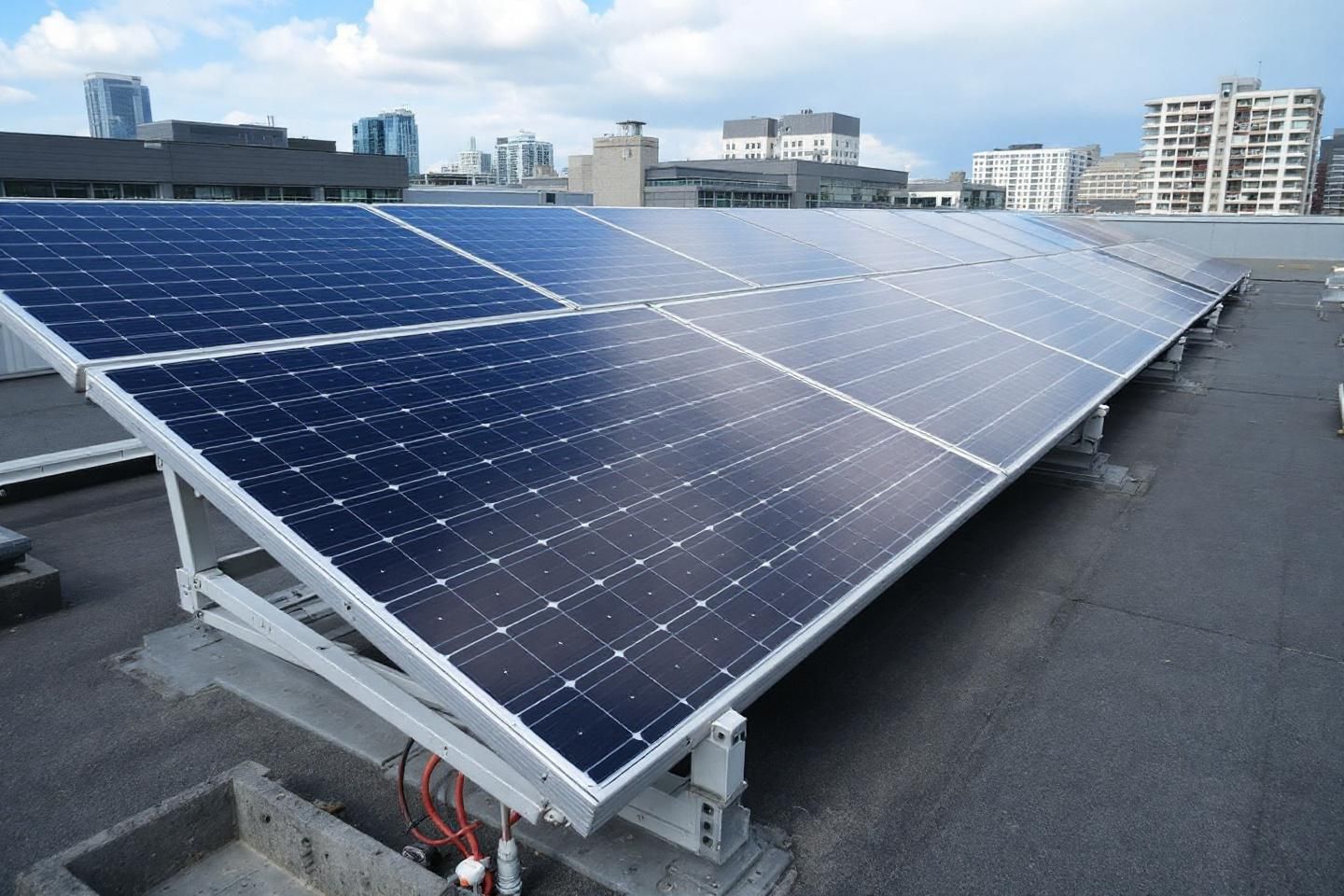 En quoi la location de panneau solaire réduit-elle les risques techniques et financiers pour les particuliers ?