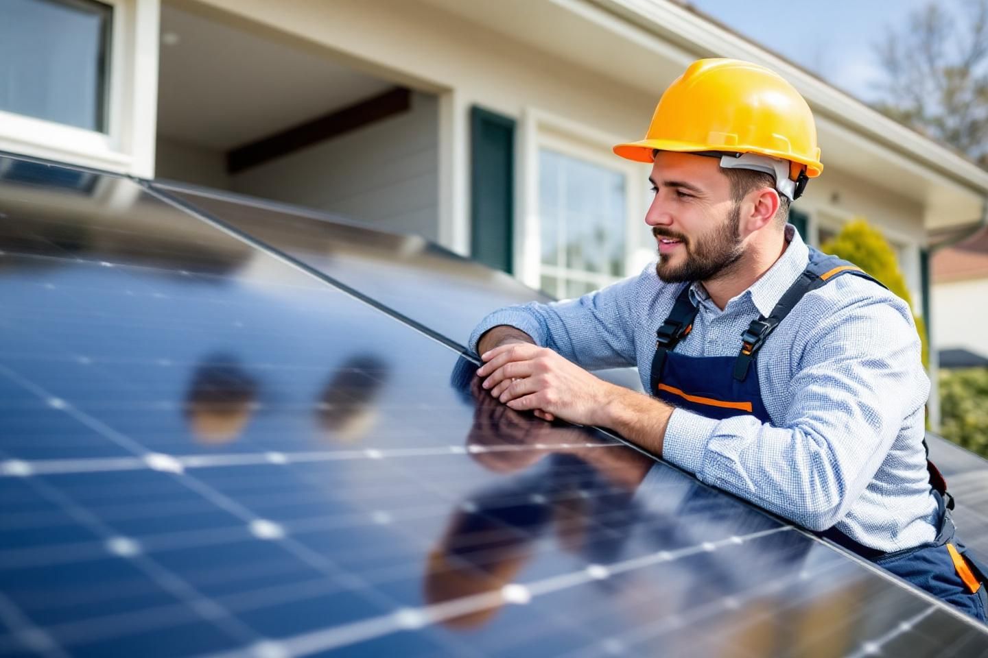En quoi la pédagogie de l’assistance client dédiée renforce-t-elle la confiance des particuliers dans une location de panneau solaire ?