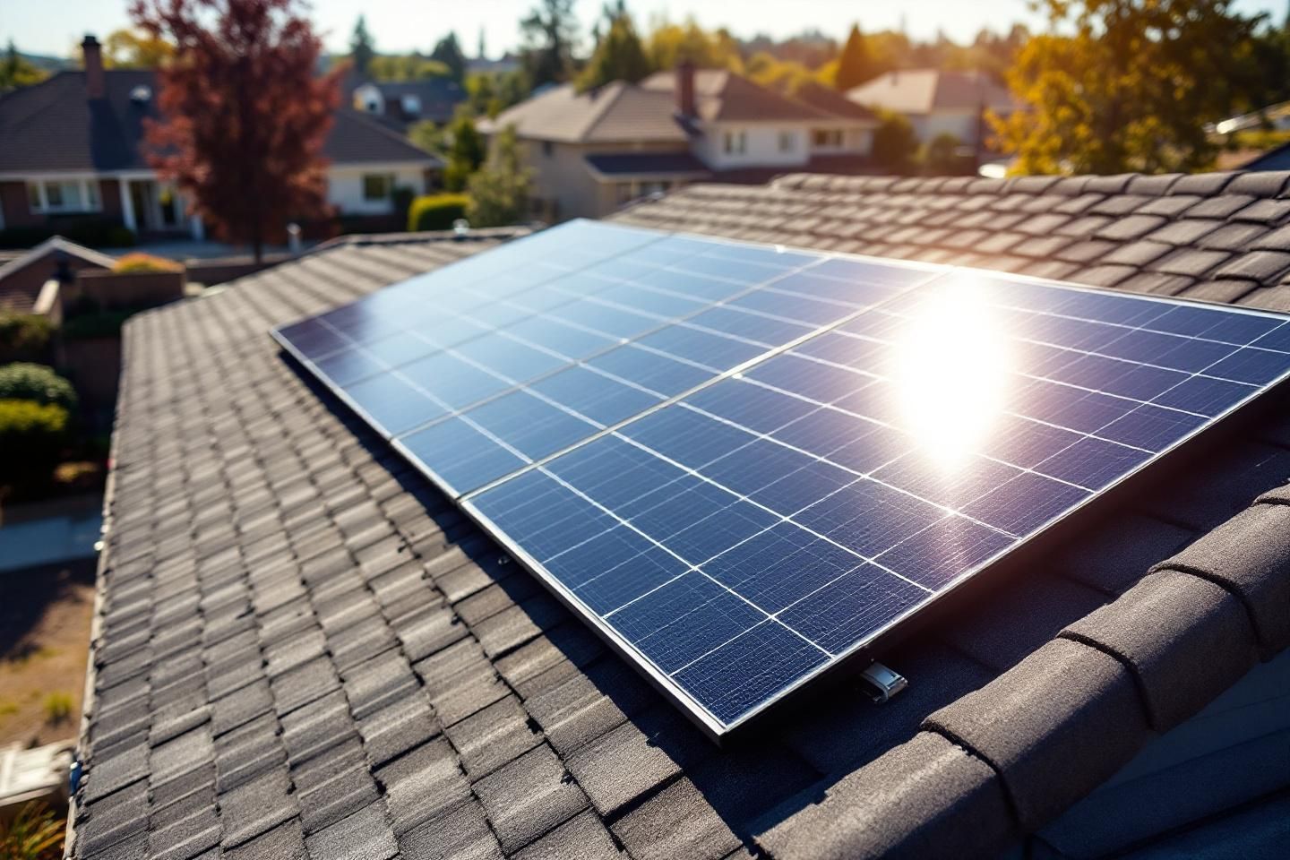 Quels services sont généralement inclus dans un contrat de location de panneau solaire ?