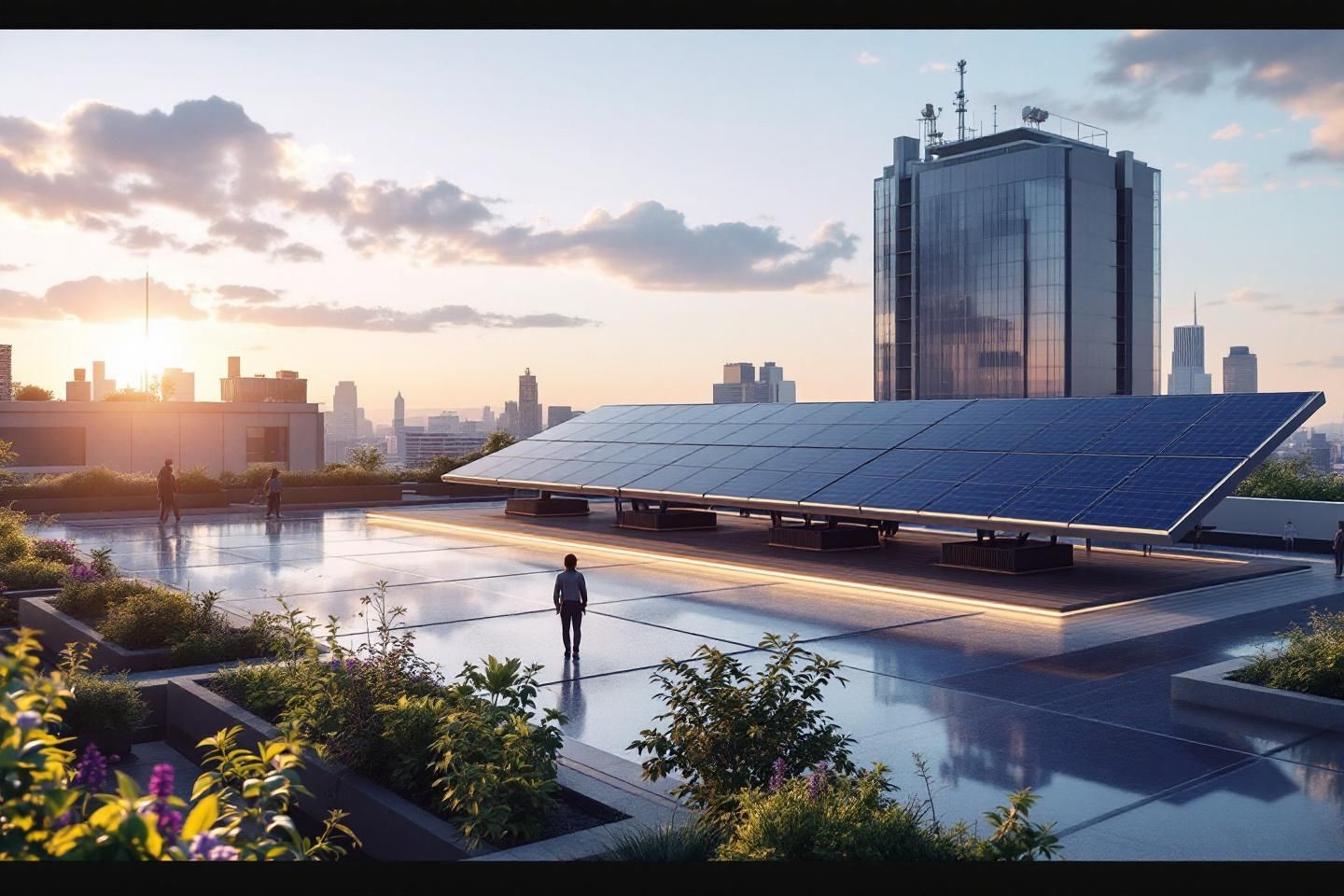 Comment le suivi proactif de l’assistance client anticipe-t-il les problèmes dans une location de panneau solaire ?